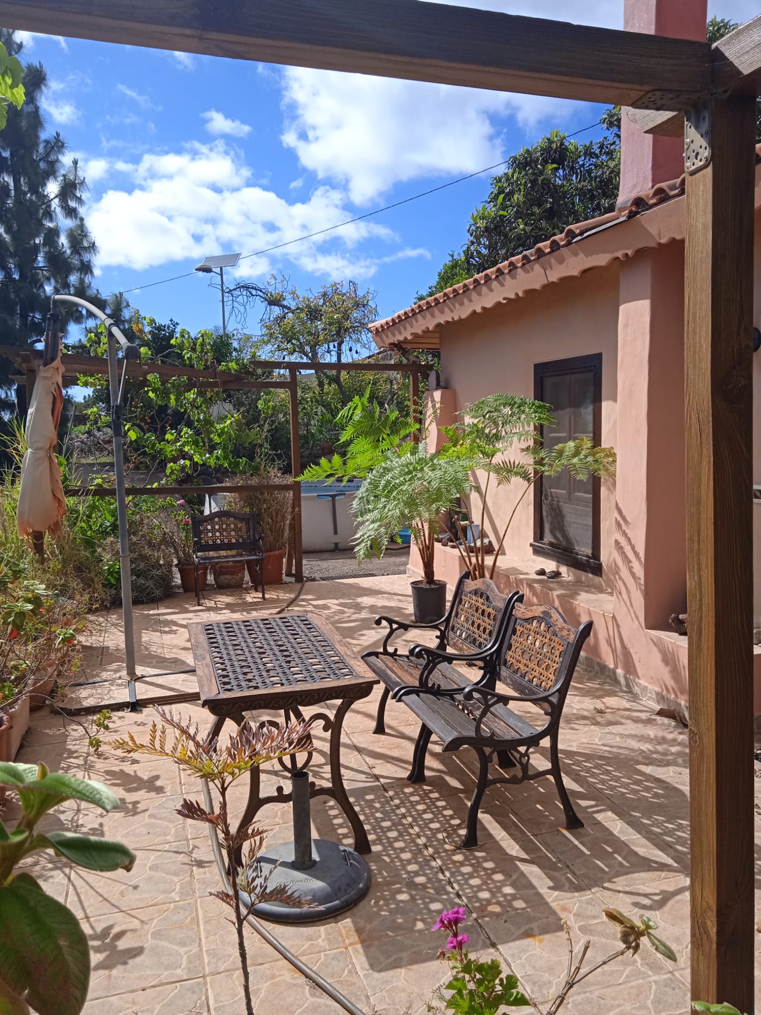 Terrasse Sinfonia